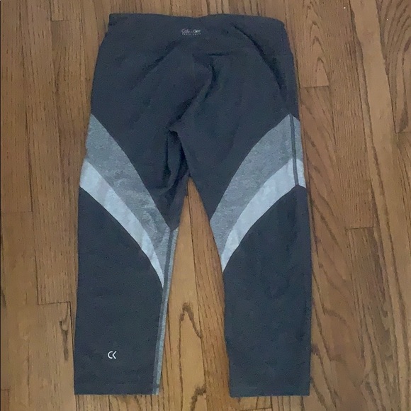 Calvin Klein Performance Wick Leggings - Picture 2 of 2